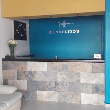 Hotel Flores Guamuchil Kültér fotó