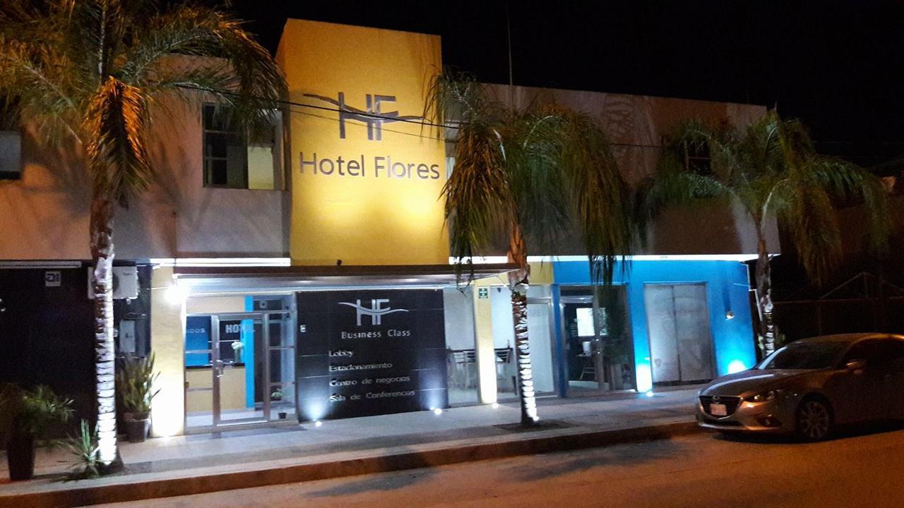 Hotel Flores Guamuchil Kültér fotó