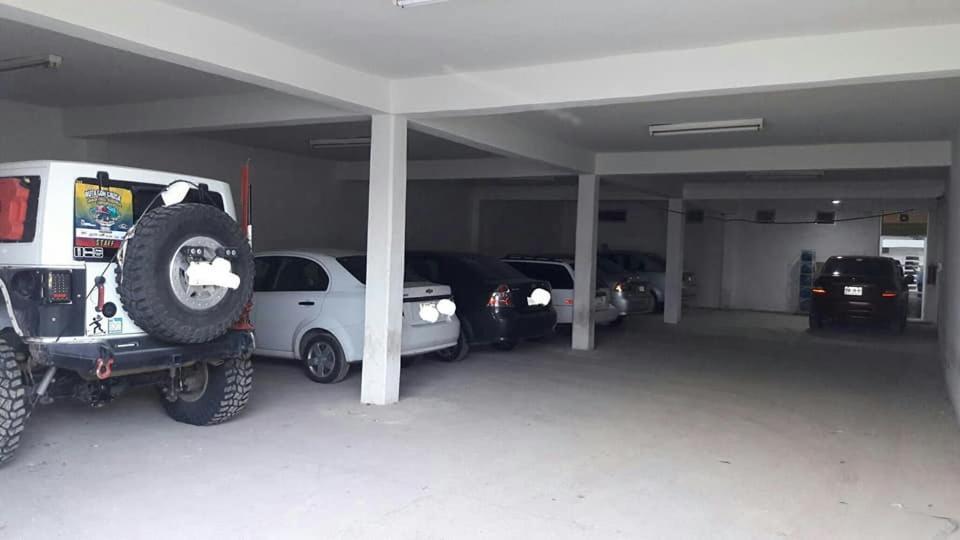 Hotel Flores Guamuchil Kültér fotó